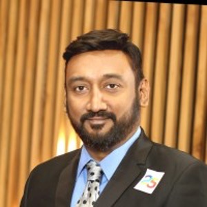 Mr. Amit Mehta Chairman & Managing Director, AQe Digital