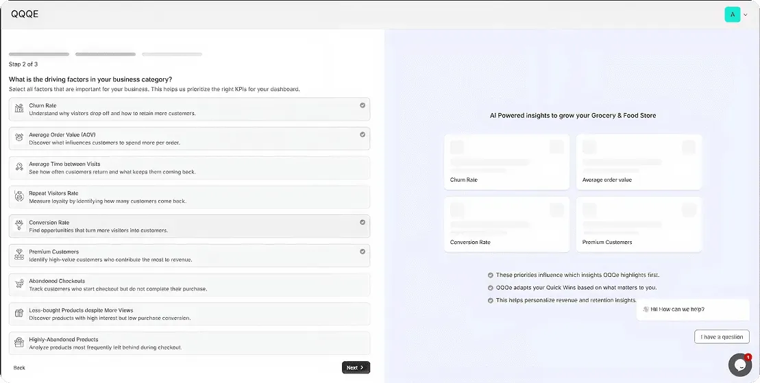 UI preview