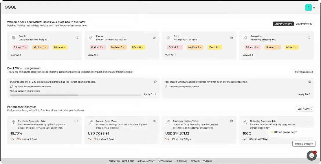 UI preview