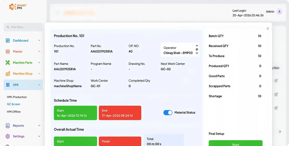UI preview
