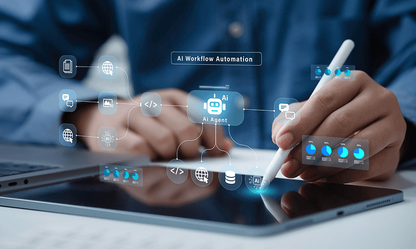 AI Powered Process Automation