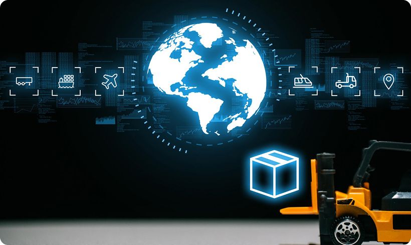 AL ML Powered Supply Chain Optimization