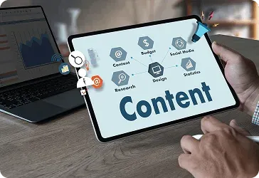 Automated Content Preparation
