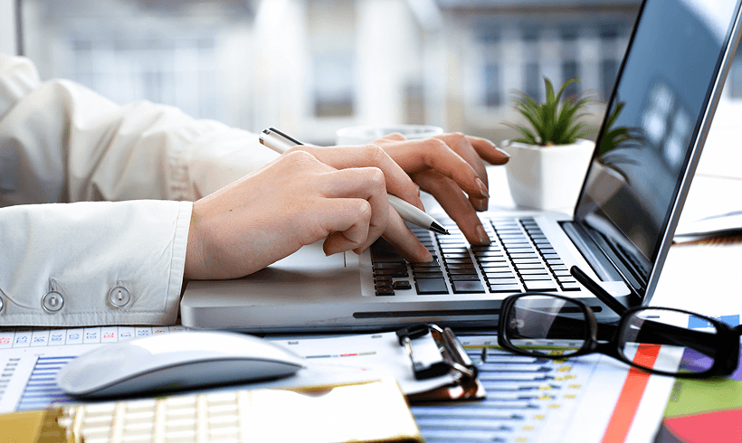 Automated Data Entry