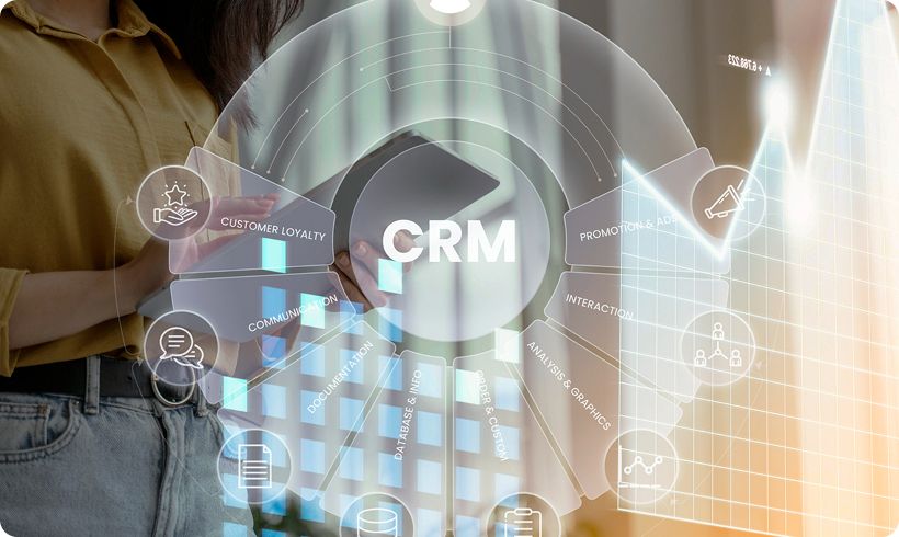 CRM Design & Development