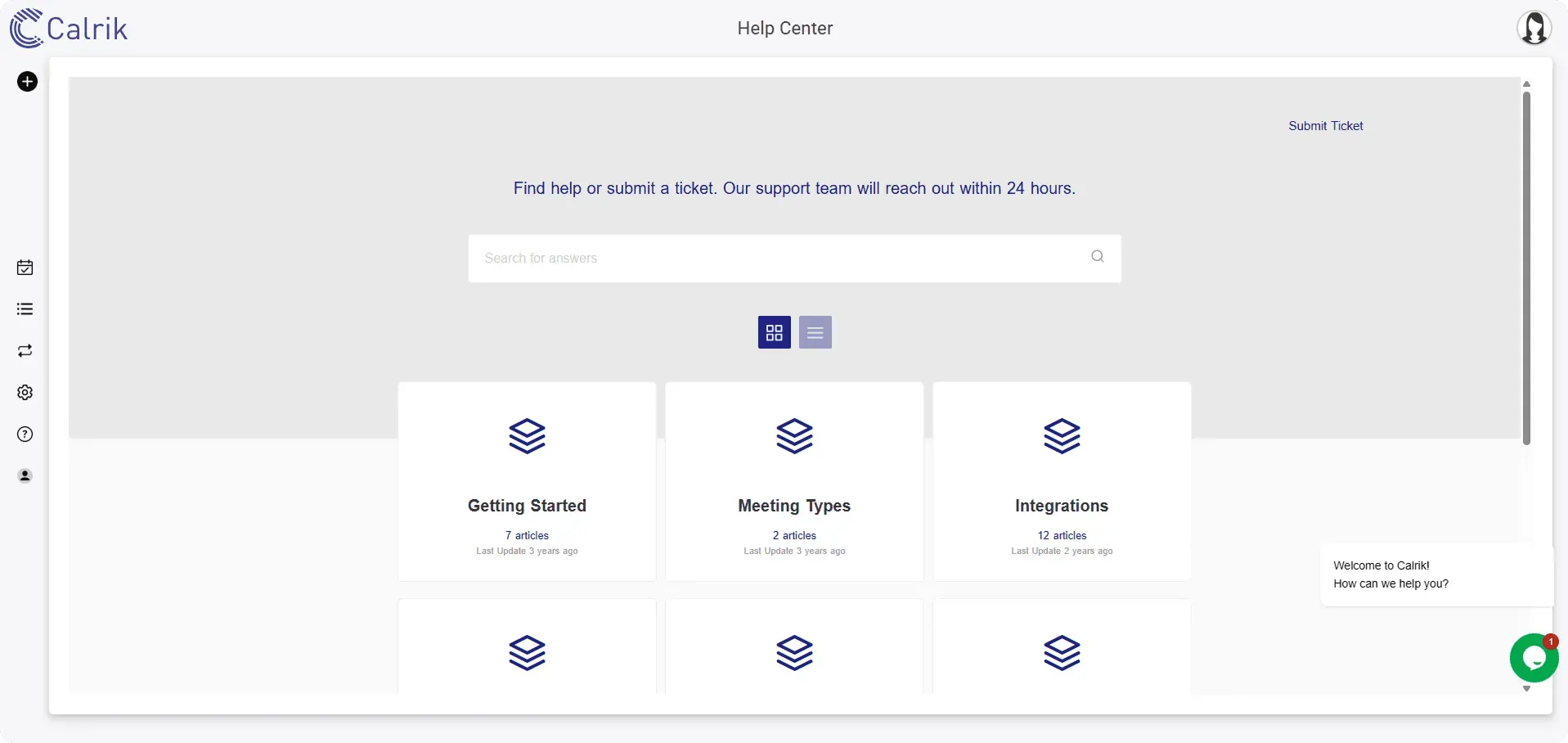 UI preview