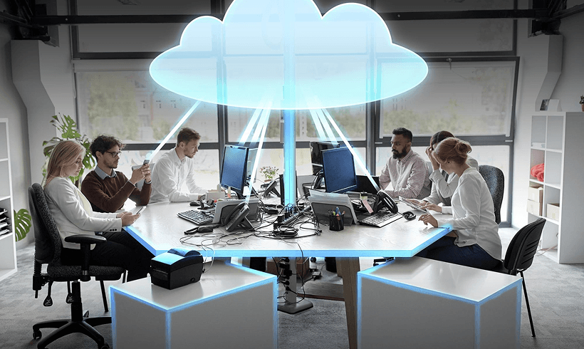 Cloud Computing Consulting