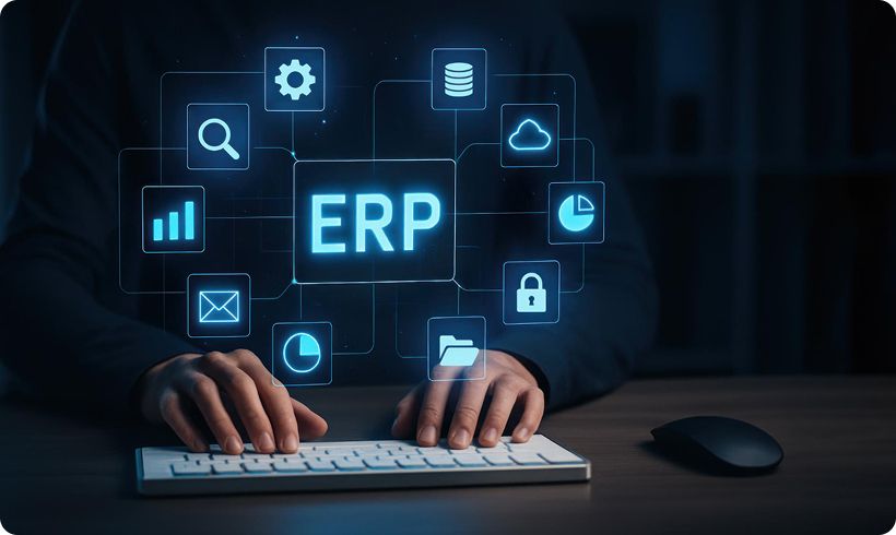 Custom ERP Software Development