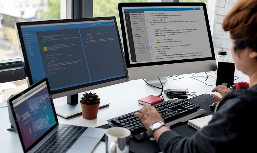 Custom Software Development