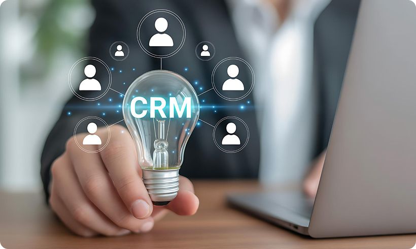 Customer Relationship Management (CRM) Solutions