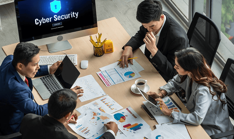 Cybersecurity Consulting