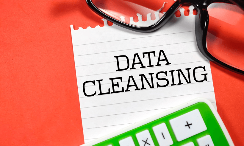 Data Cleansing & Transformation
