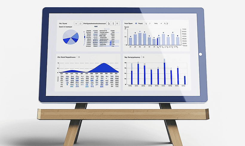 Data Visualization & BI Dashboards
