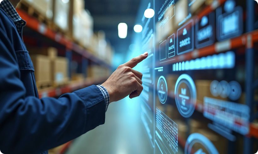 Digital Supply Chain Management Solutions