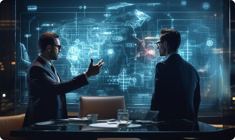 Digital Transformation Consulting