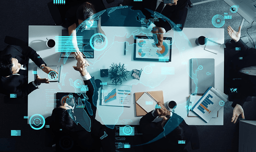 Digital Transformation Consulting