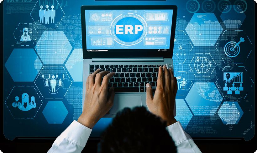 ERP Migration Services