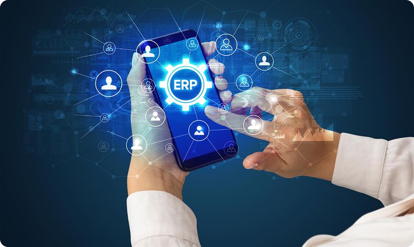 ERP Mobile Applications Development