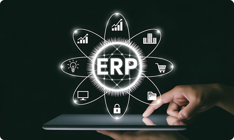 Enterprise Resource Planning (ERP) Solutions