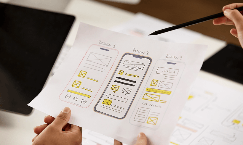 Experience Design (XD)