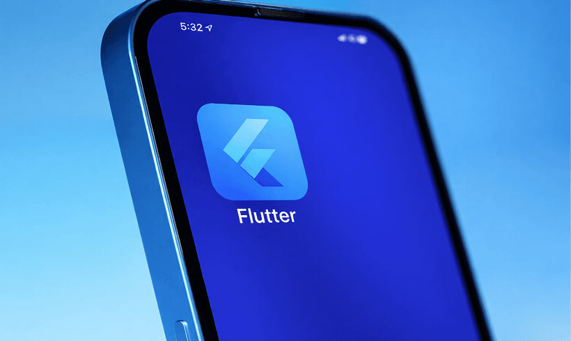 Flutter App Development Services 1