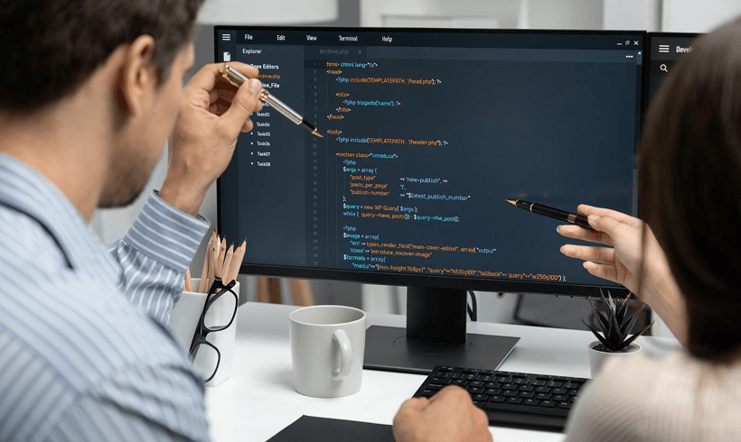 Front End Development 1