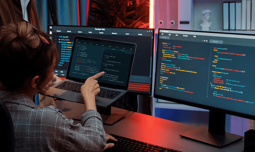 Full Stack Development