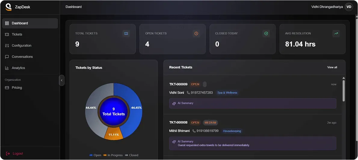 UI preview