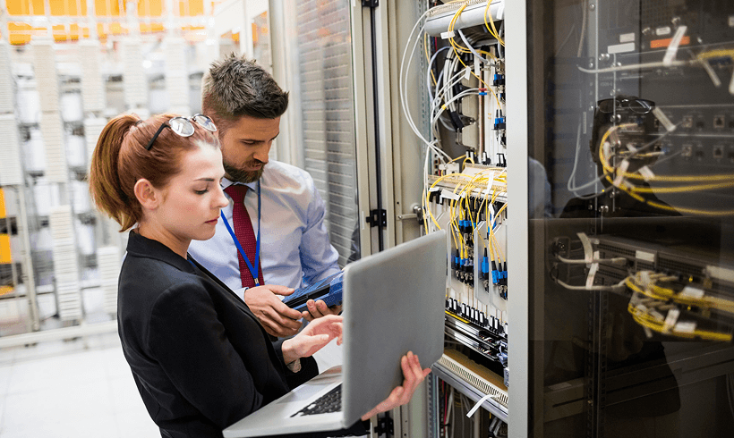 IT Infrastructure Management