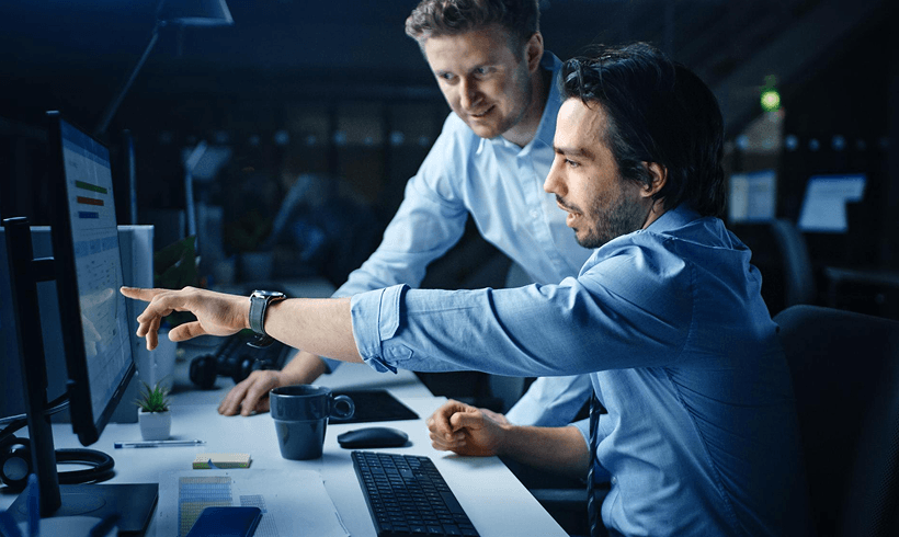 IT Support & Managed Services