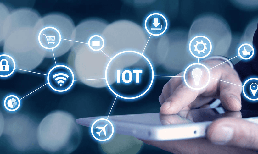 IoT Enterprise Integration 1
