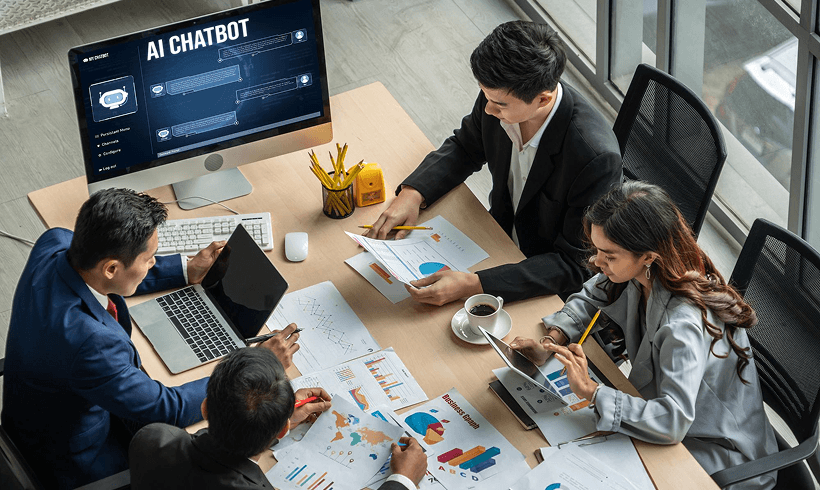 ML Consulting & Strategy