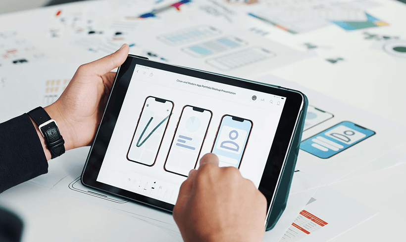 Mobile App Development