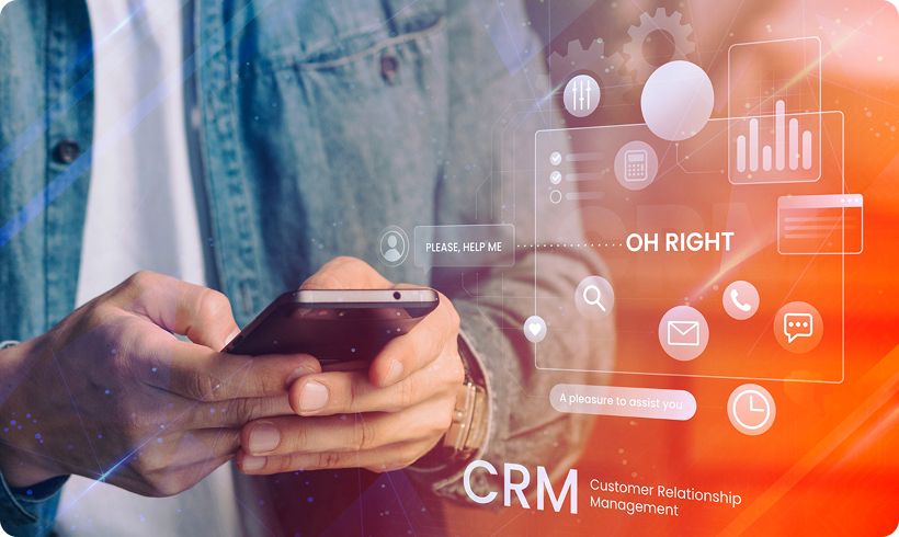 Mobile Ready CRM Solutions