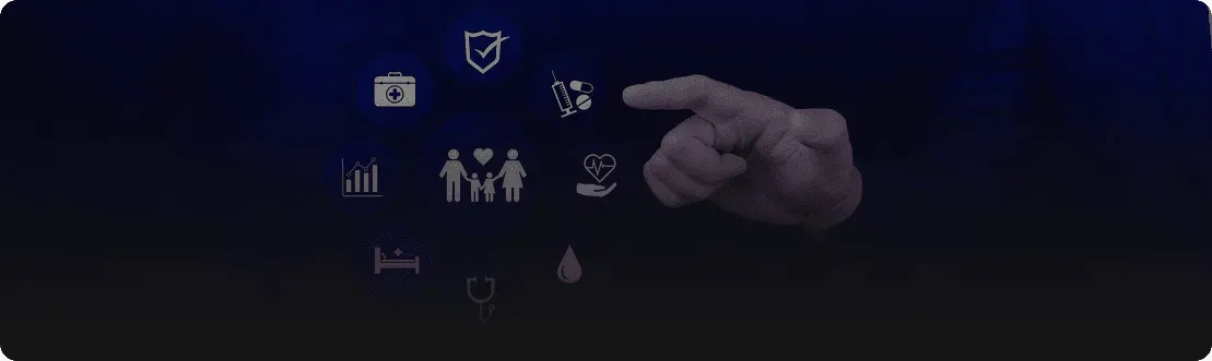 Hero background