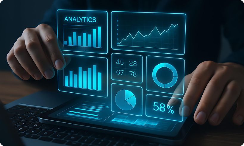 Predictive Analytics & Demand Forecasting