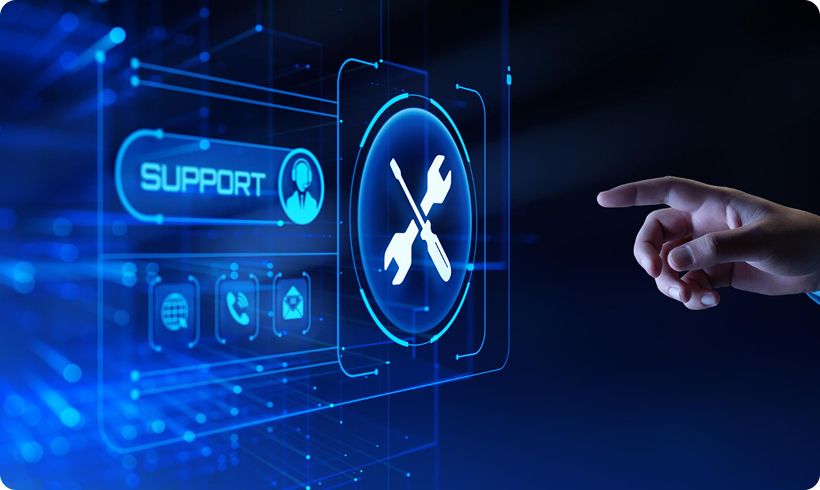 Product Maintenance & Support