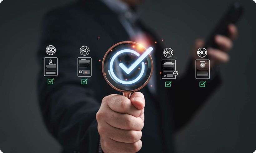 Product Testing & Quality Assurance