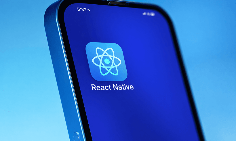 React Native App Development Services 1