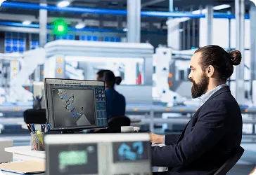 Real Time Production Visibility Across All Facilities