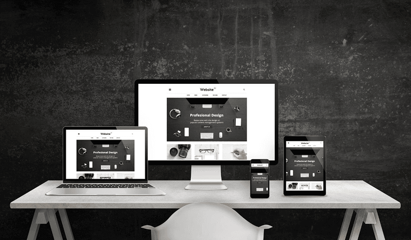 Responsive Web Design Services 1