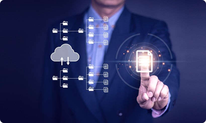 Seamless Data Migration & Integration