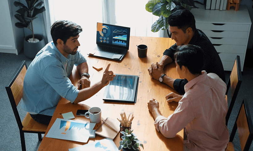 Software Development Consulting