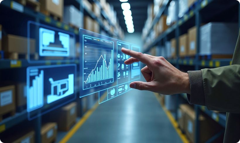 Supply Chain Analytics and Reporting