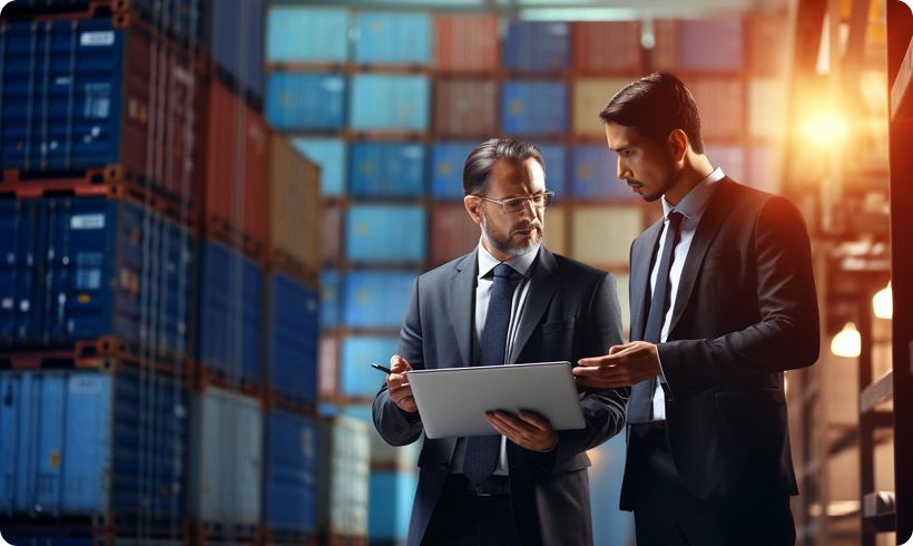 Supply Chain Consulting