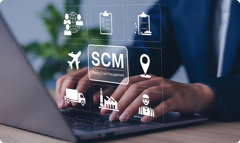 Supply Chain Management (SCM) Solutions