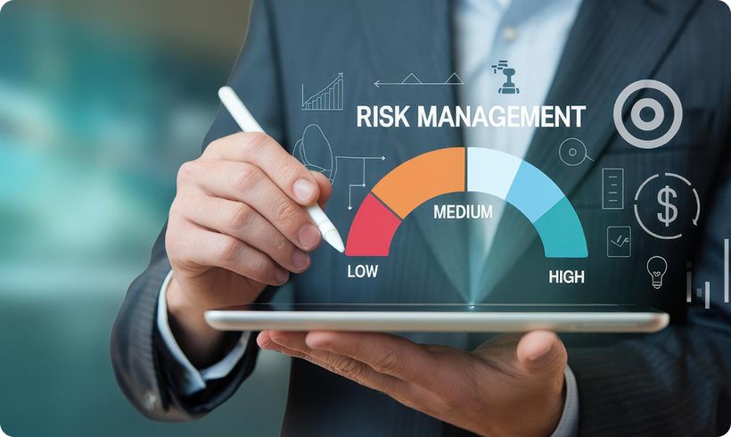 Supply Chain Risk Management & Resilience