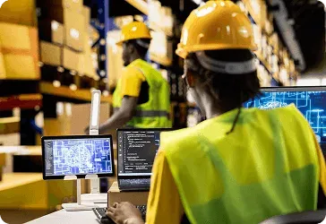 Supply Chain and Logistics Precision