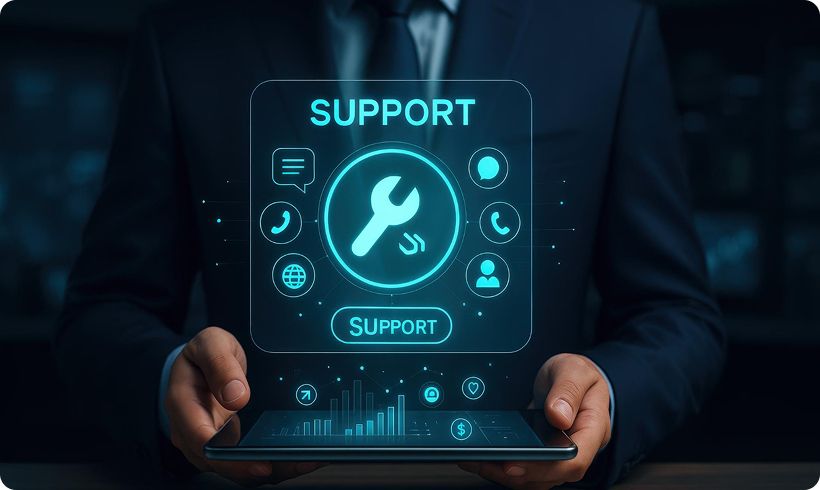 Support and Maintenance