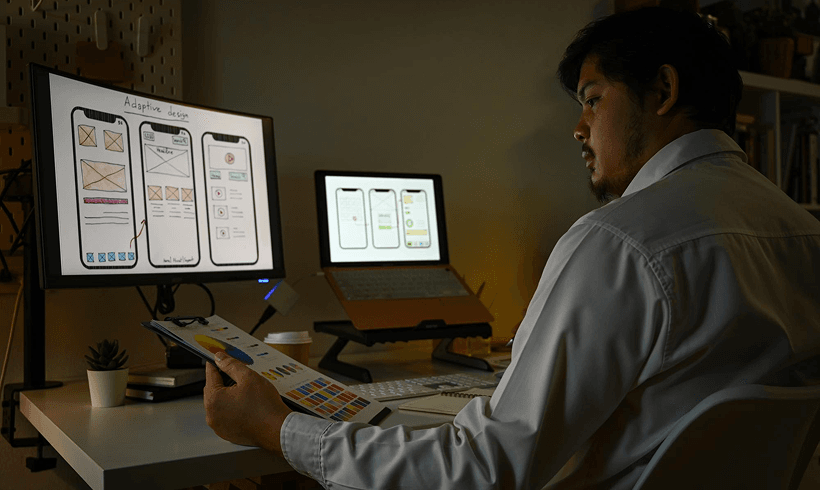 UI Usability Testing